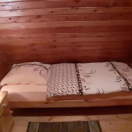 Lodge Nad Stawem *